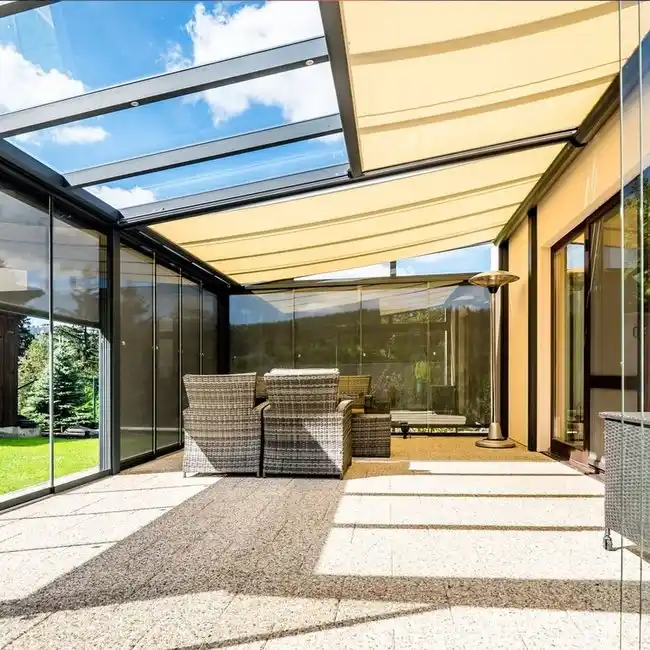 zonwering Langezwaag